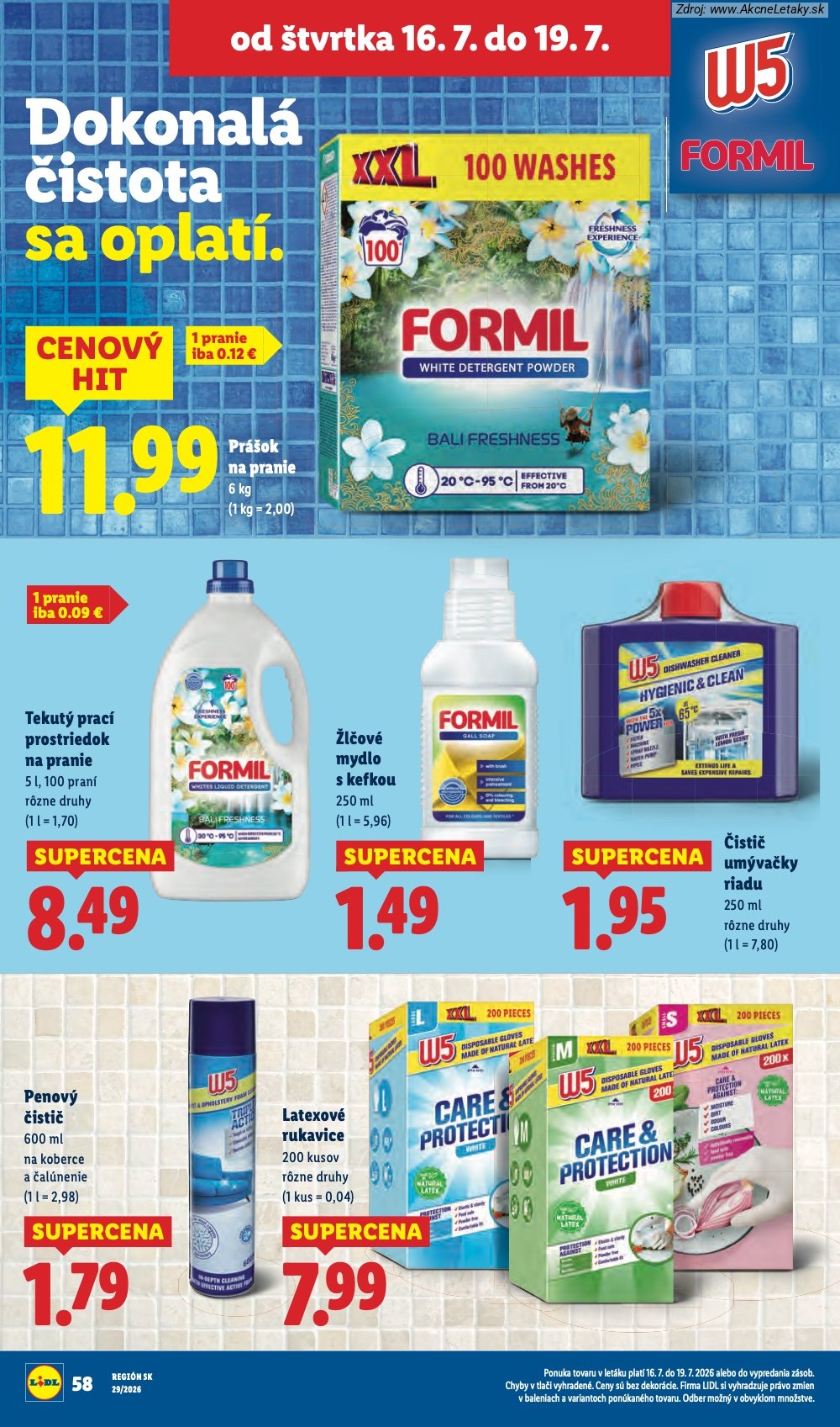 Leták Lidl - strana 70