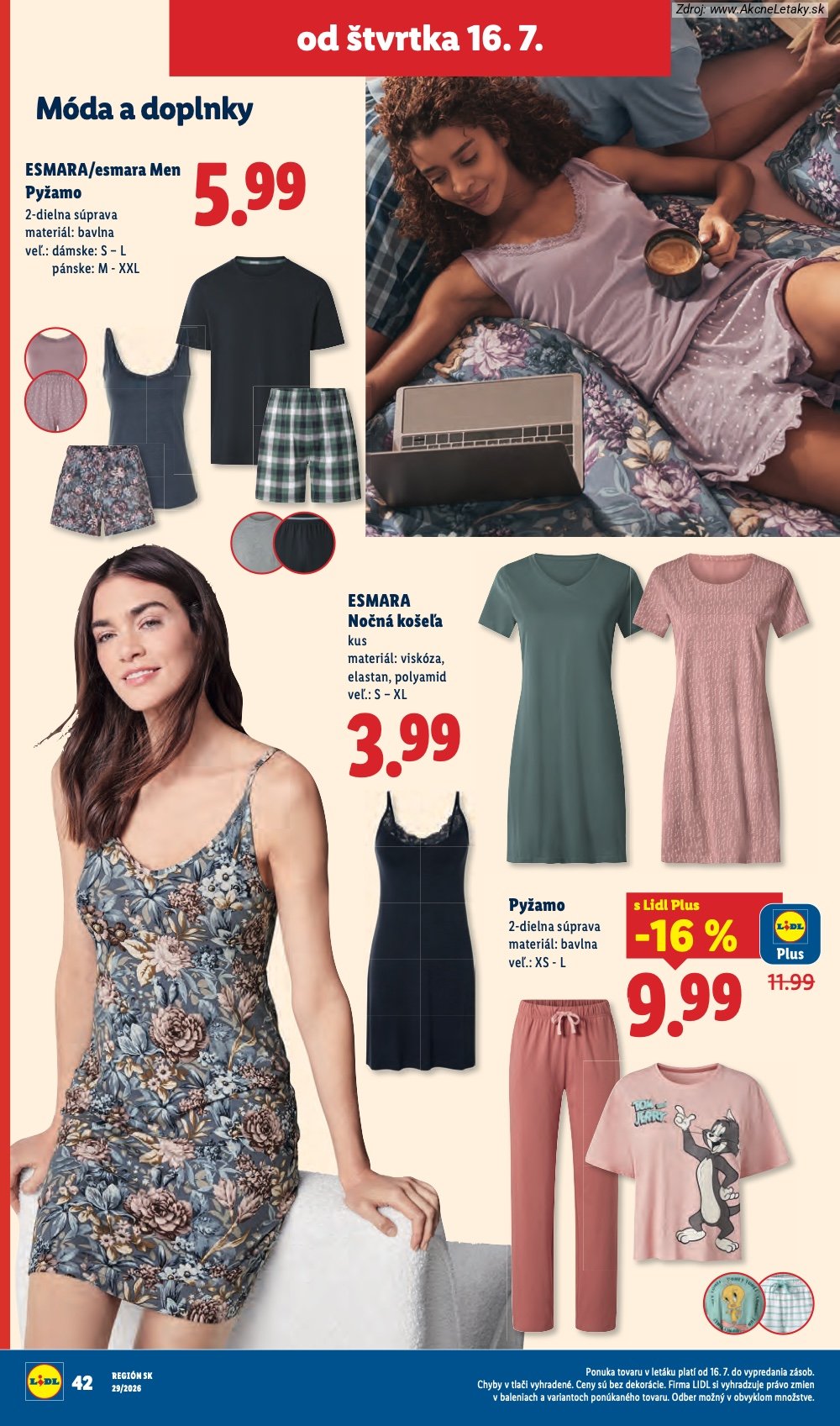 Leták Lidl - strana 76