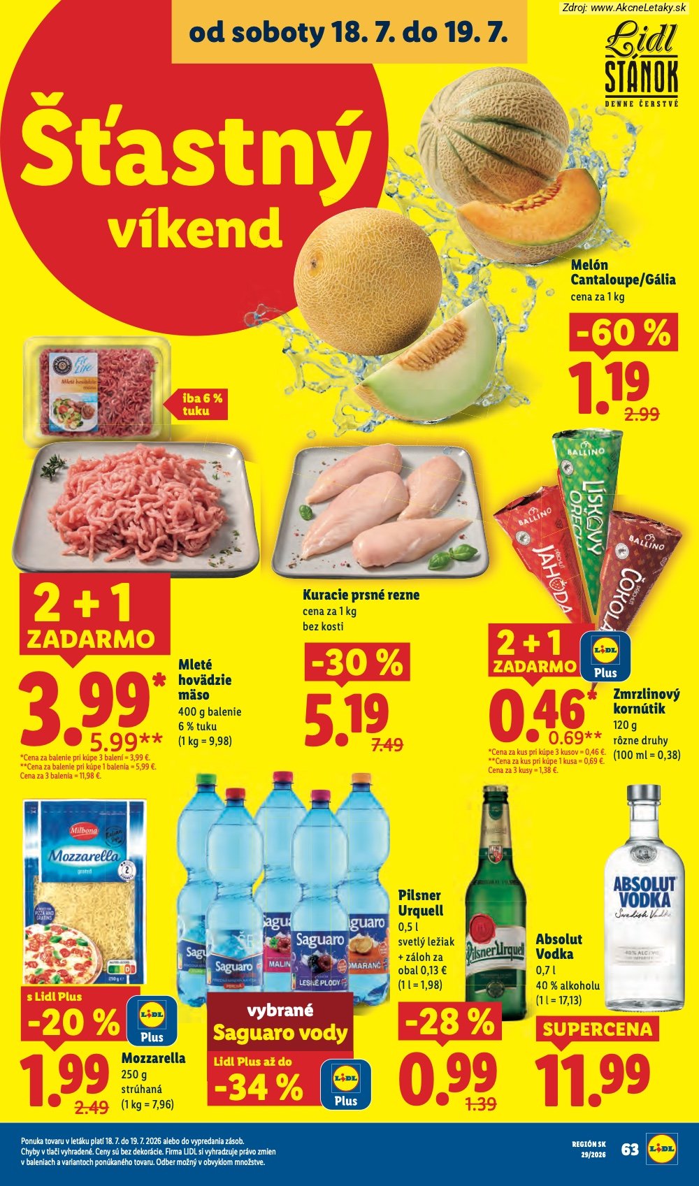 Leták Lidl - strana 86
