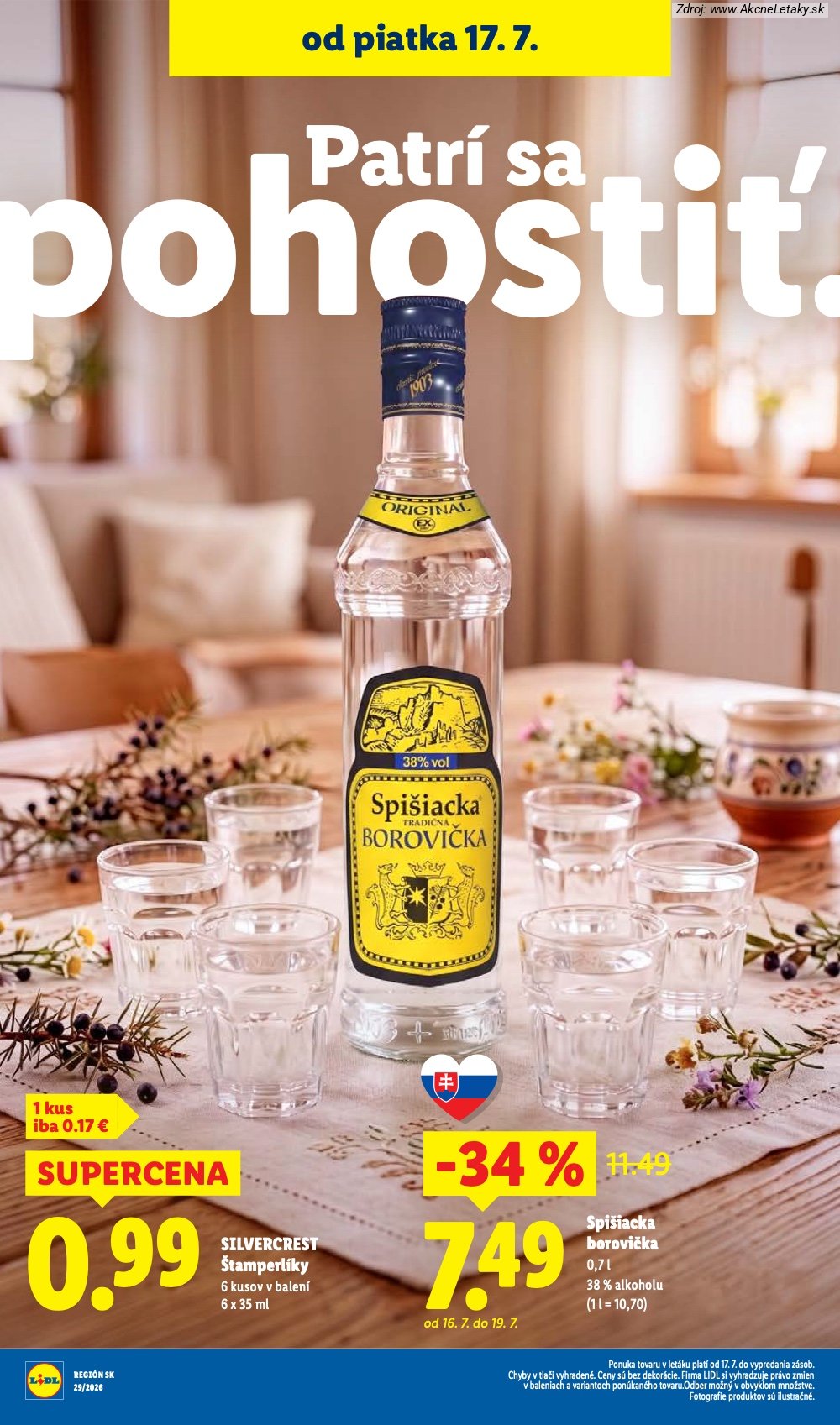 Leták Lidl - strana 87