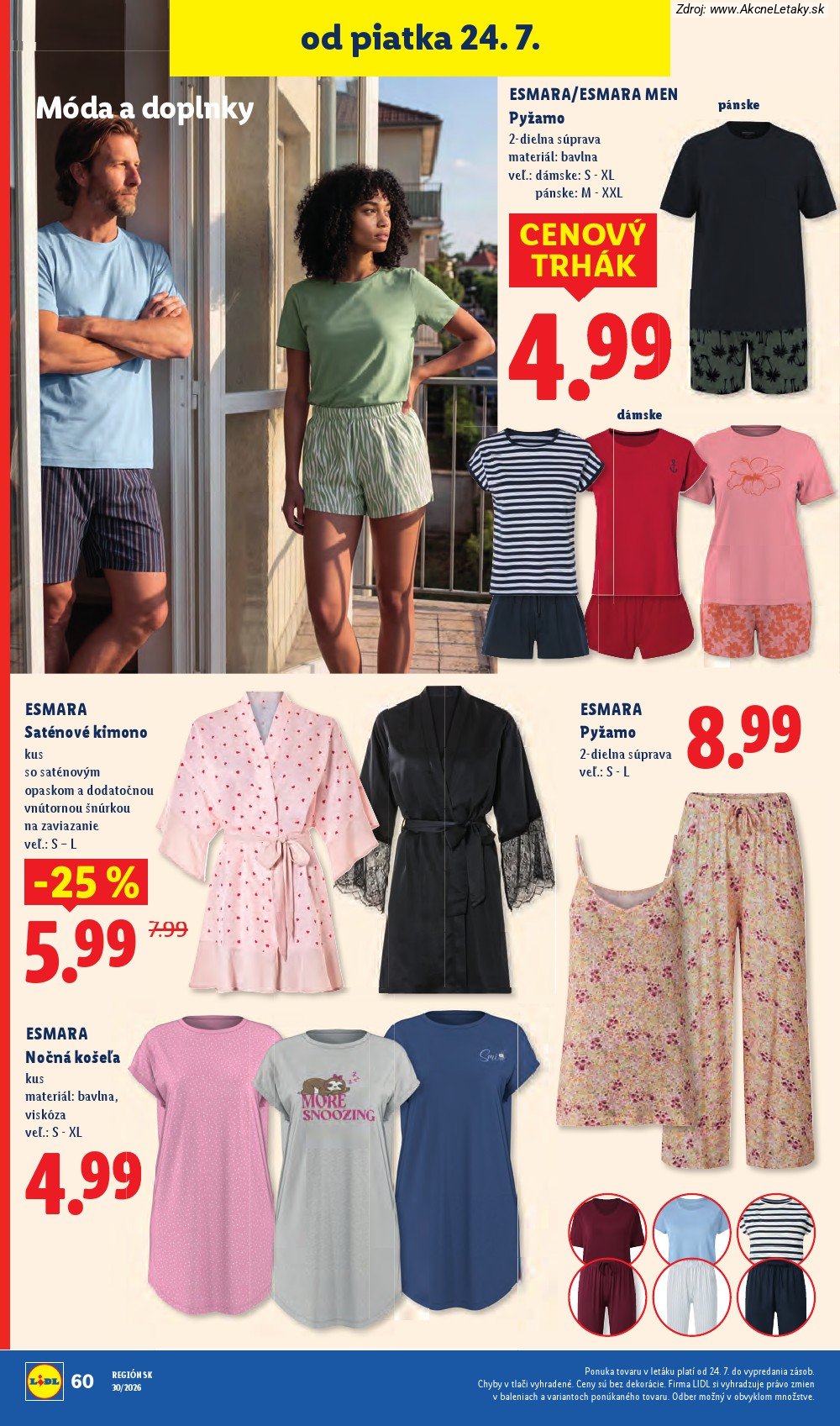 Leták Lidl - strana 101