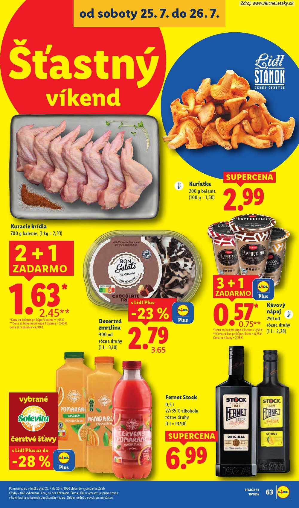 Leták Lidl - strana 103