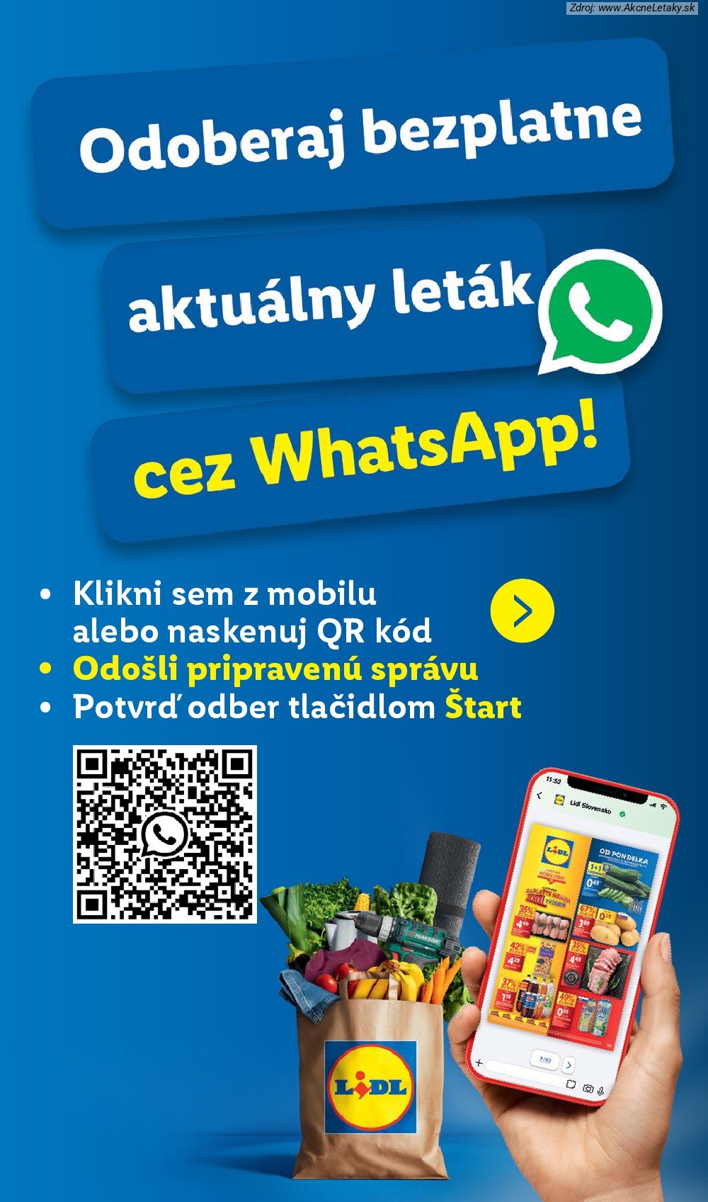 Leták Lidl - strana 108