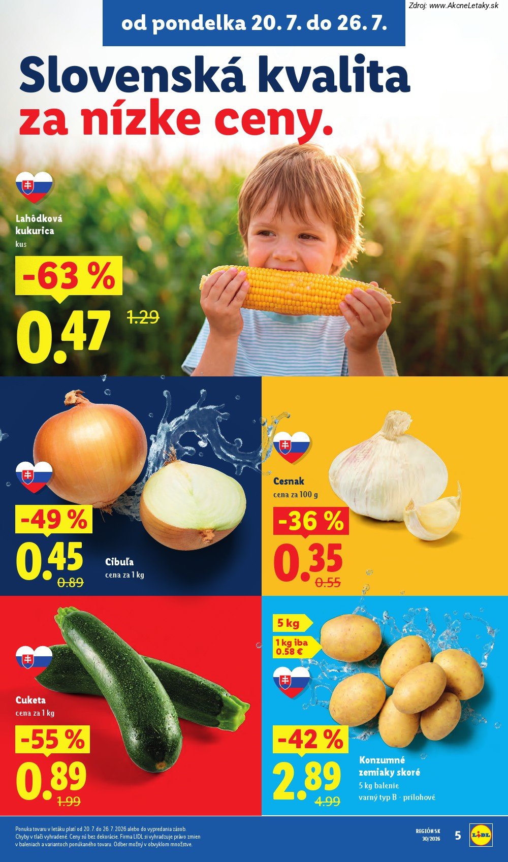 Leták Lidl - strana 11