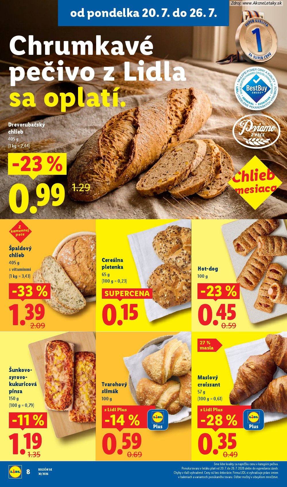 Leták Lidl - strana 15