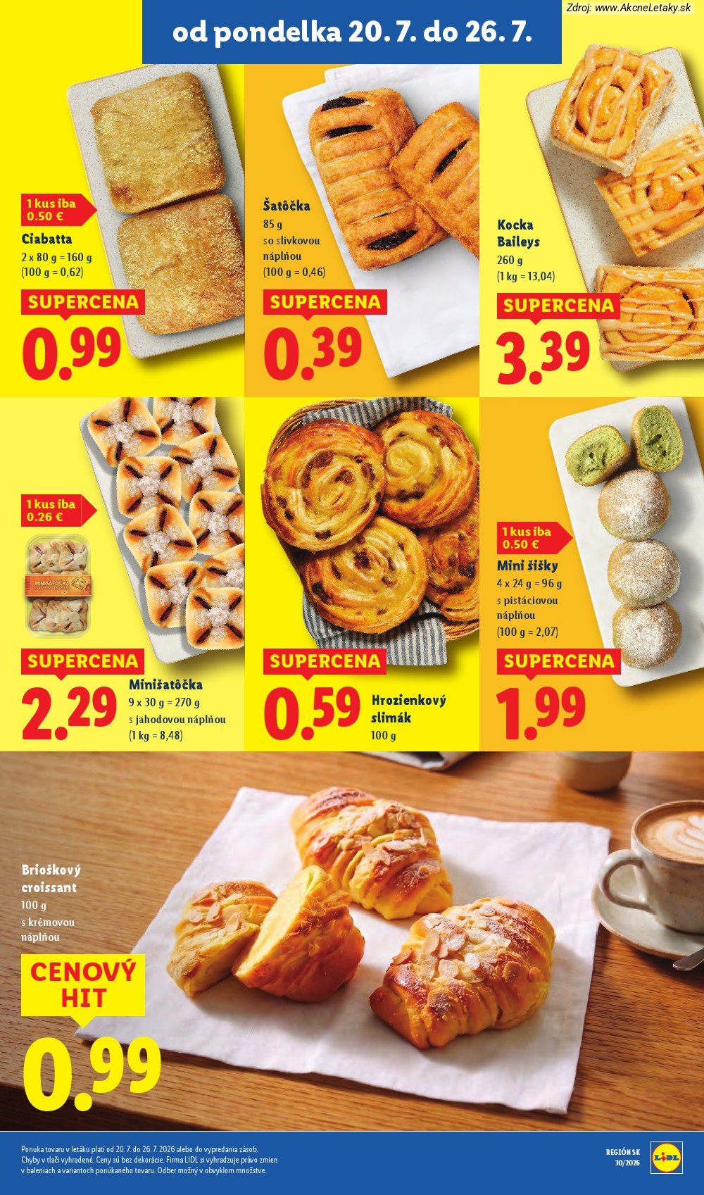 Leták Lidl - strana 16
