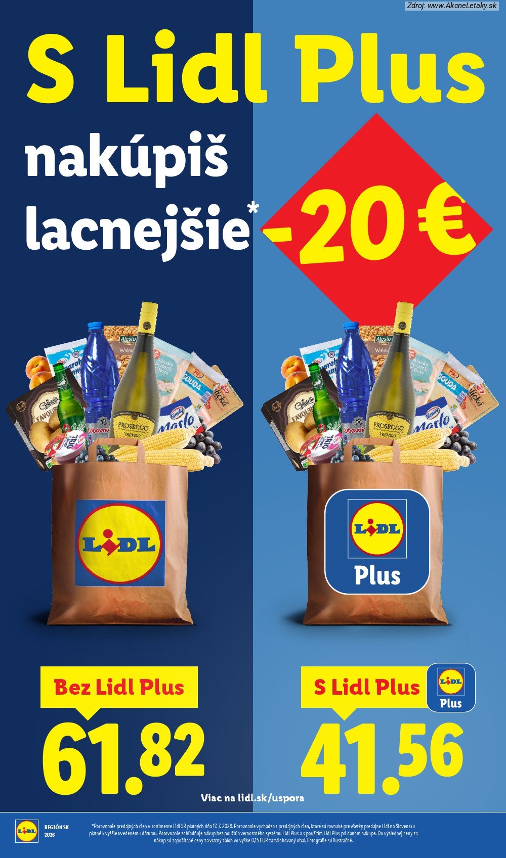 Leták Lidl - strana 2