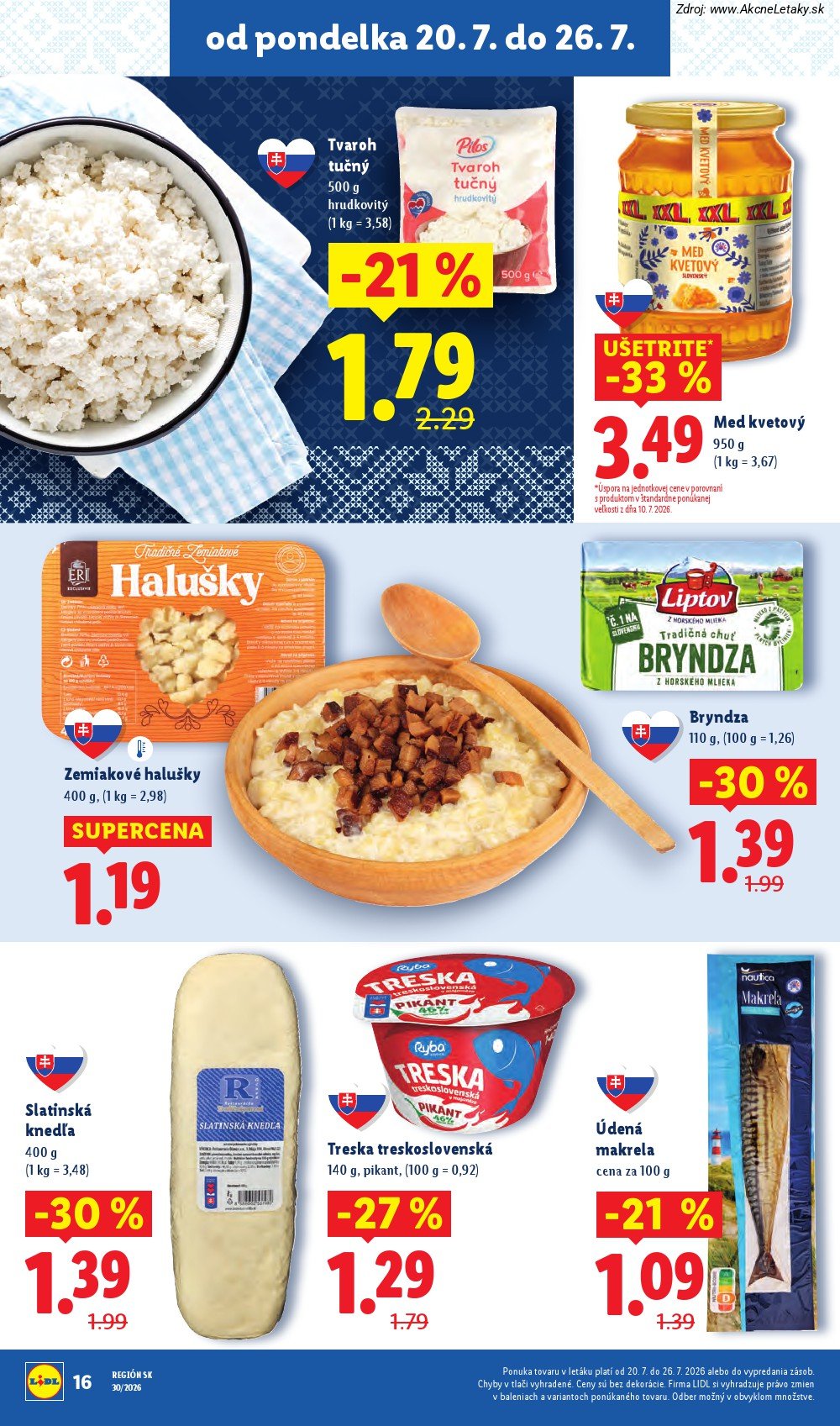 Leták Lidl - strana 28