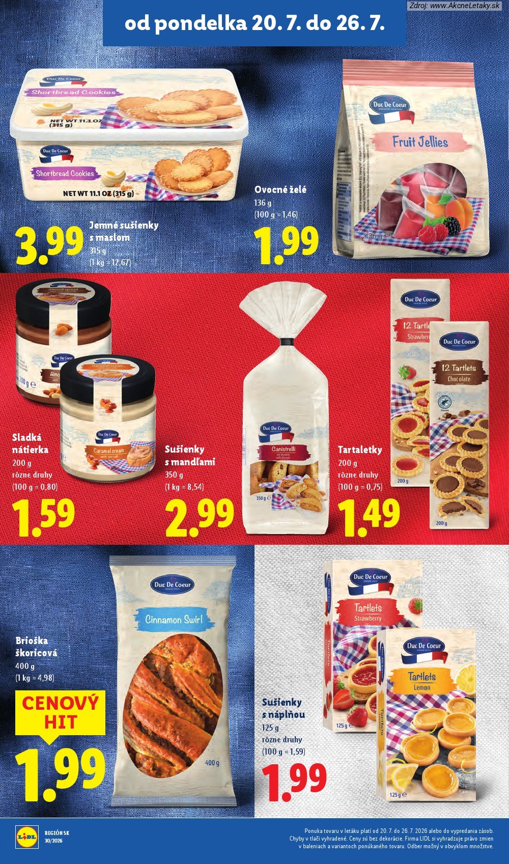 Leták Lidl - strana 37