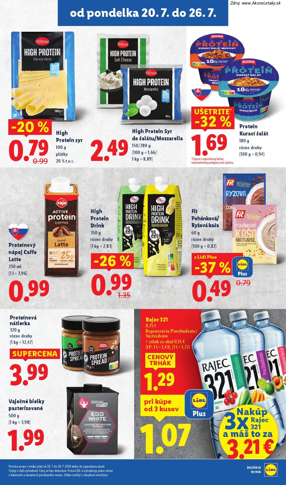 Leták Lidl - strana 41
