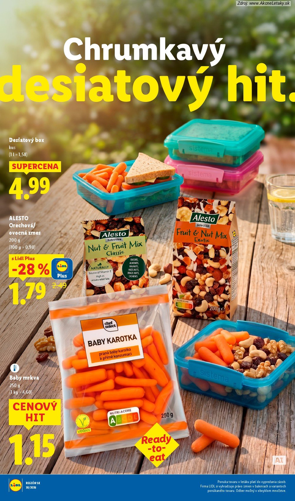 Leták Lidl - strana 47