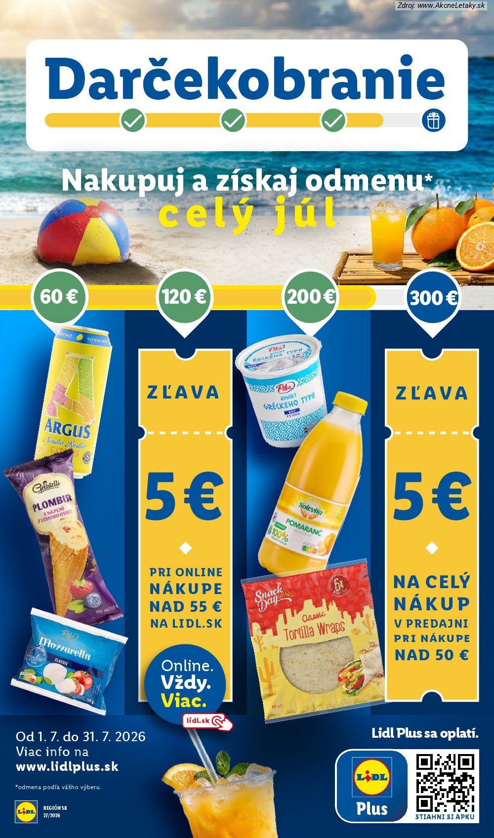 Leták Lidl - strana 49