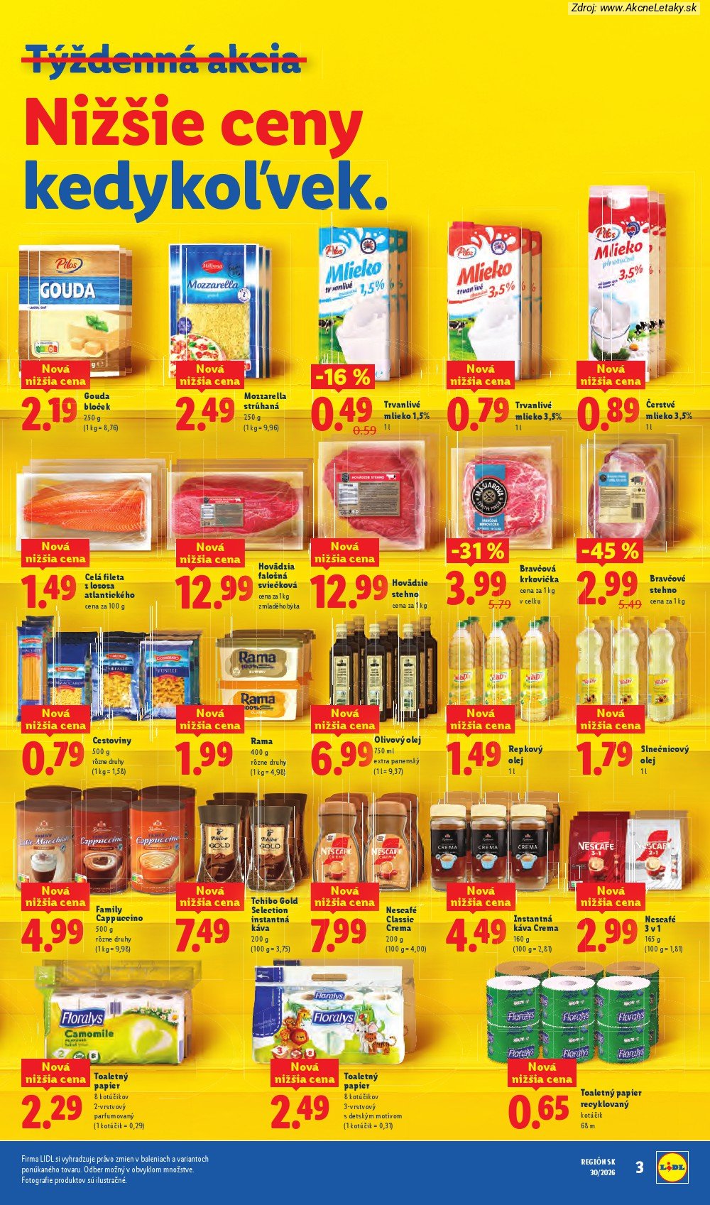 Leták Lidl - strana 5