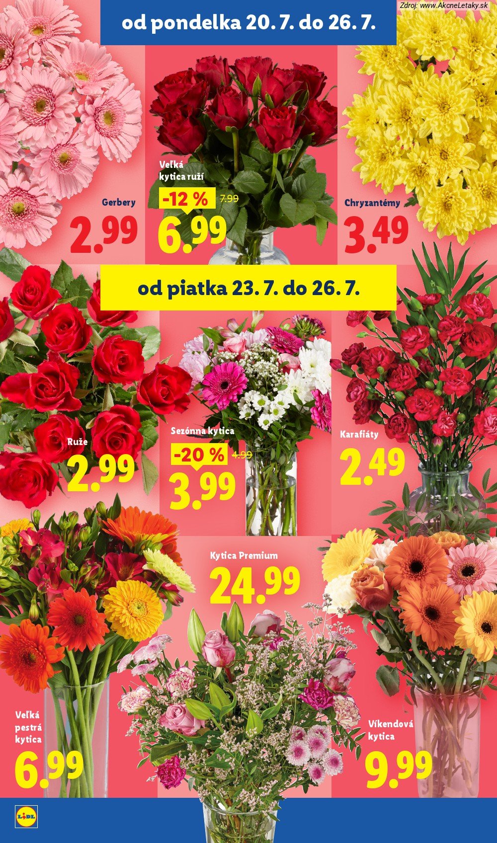 Leták Lidl - strana 50
