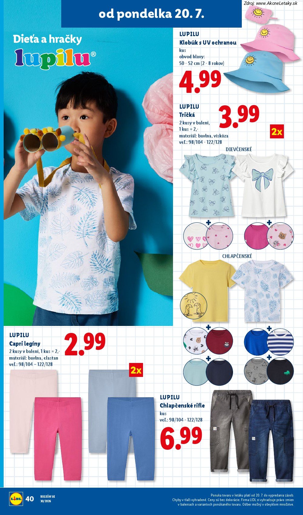Leták Lidl - strana 66