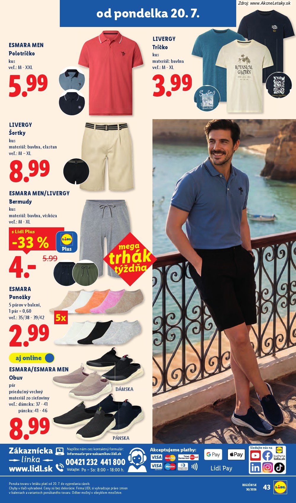 Leták Lidl - strana 69