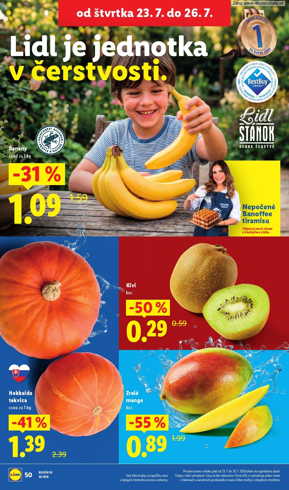 Leták Lidl - strana 72