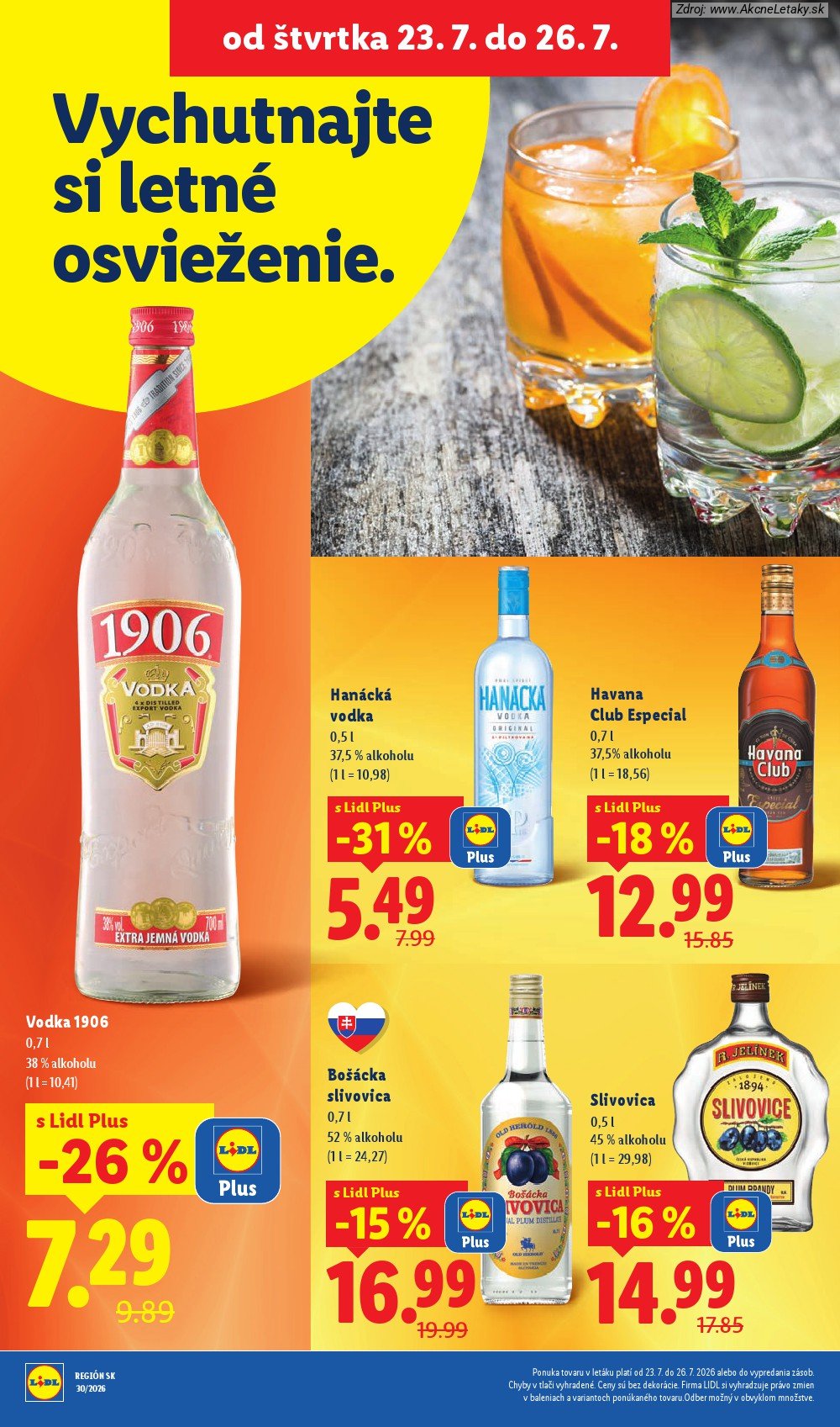 Leták Lidl - strana 78