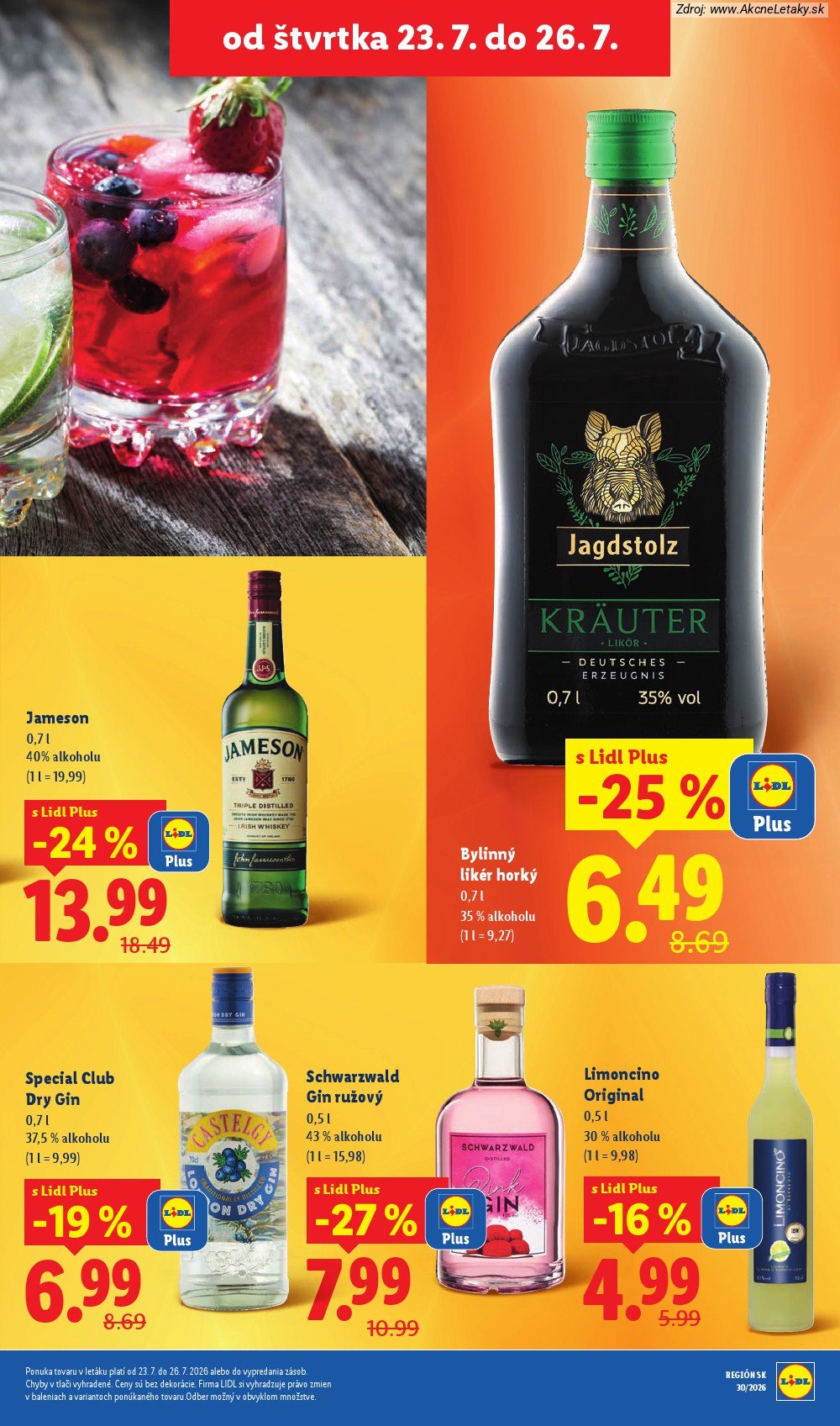 Leták Lidl - strana 79
