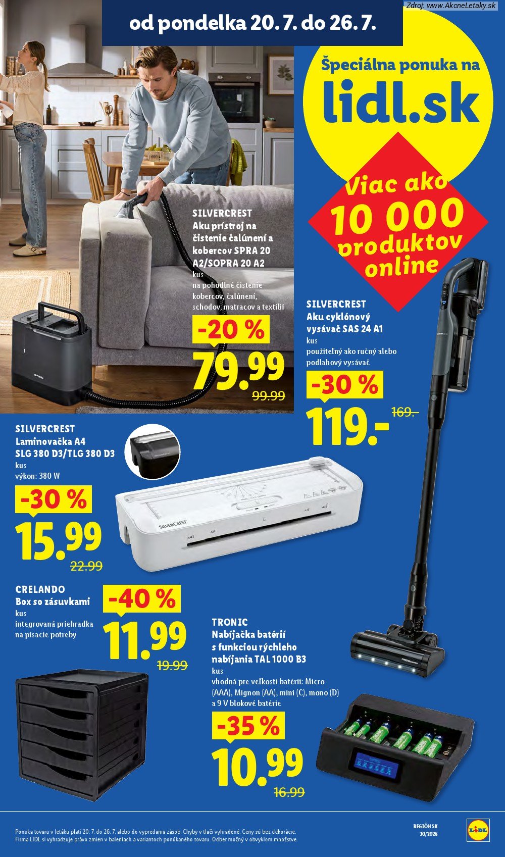 Leták Lidl - strana 8