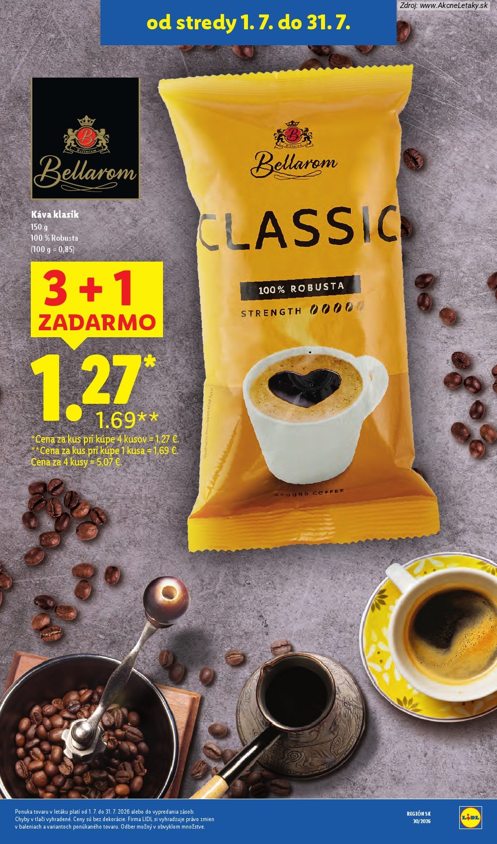 Leták Lidl - strana 86