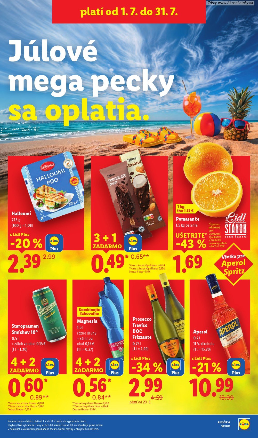 Leták Lidl - strana 90