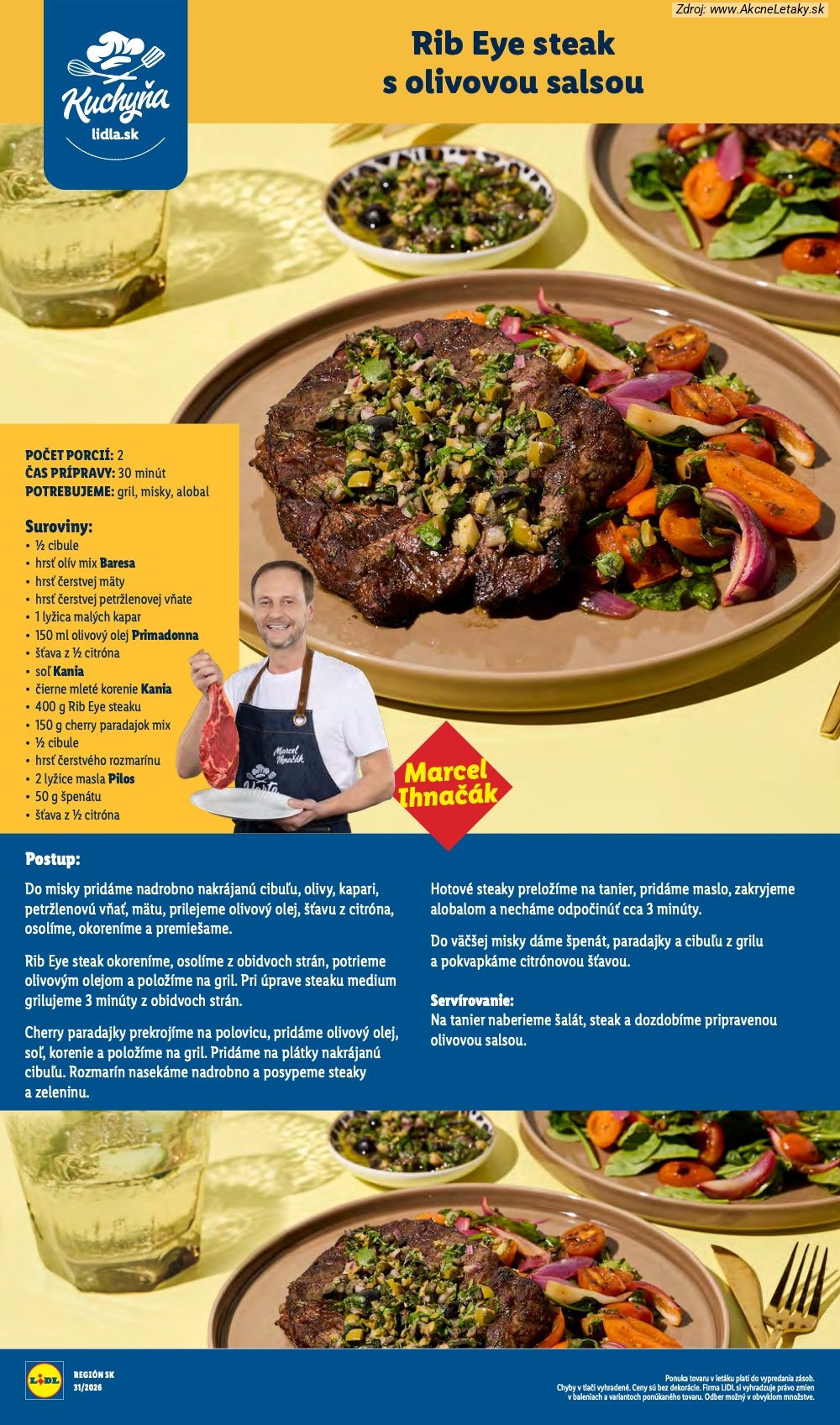 Leták Lidl - strana 104