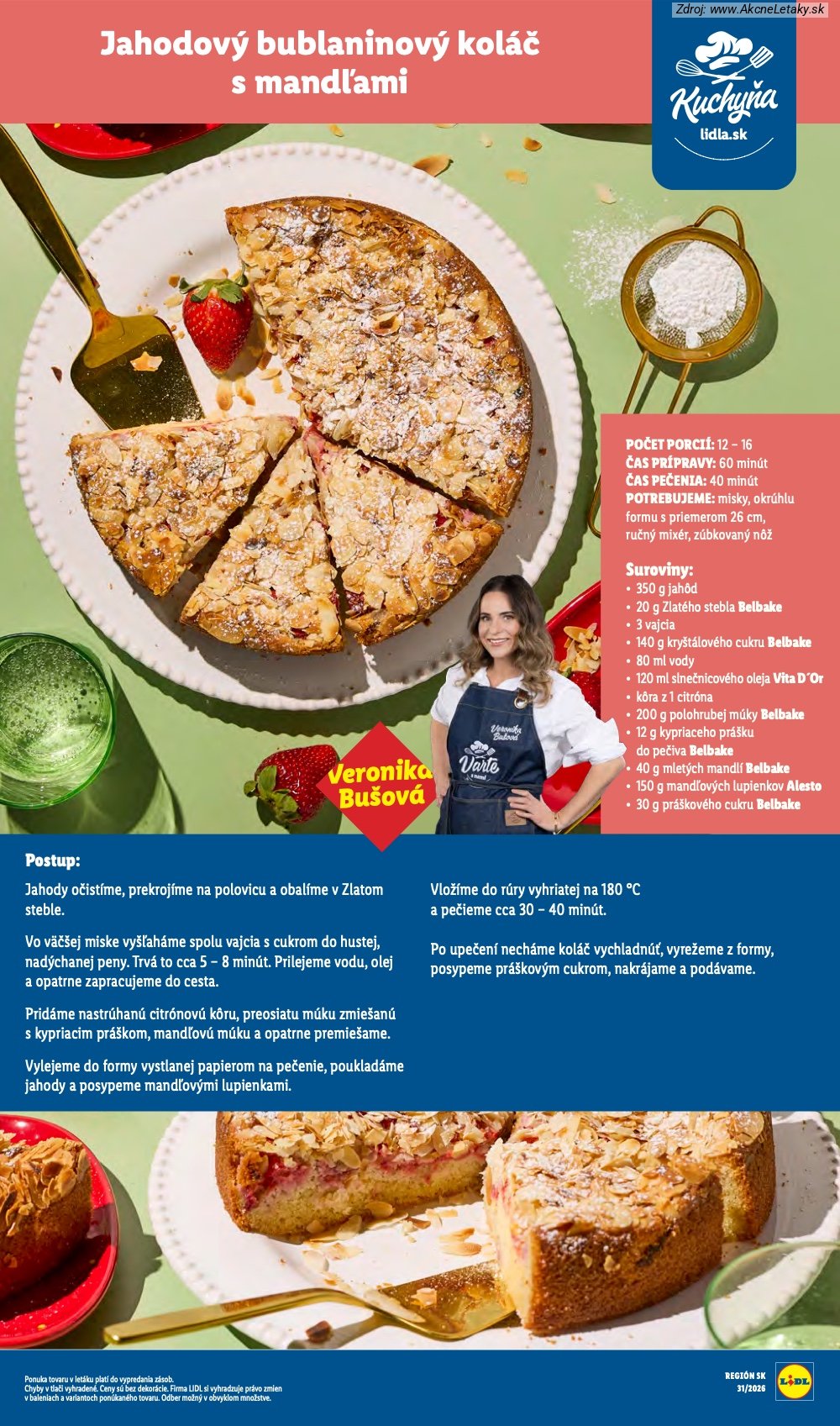 Leták Lidl - strana 105