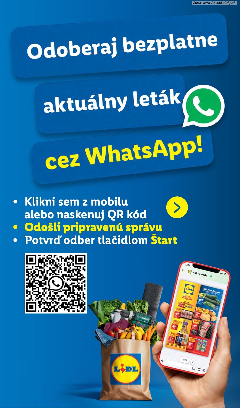 Leták Lidl - strana 108