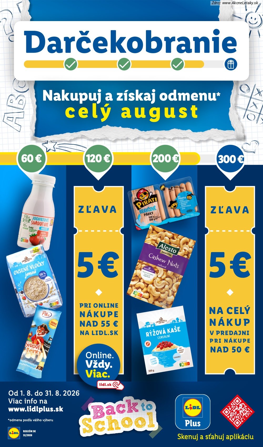 Leták Lidl - strana 83