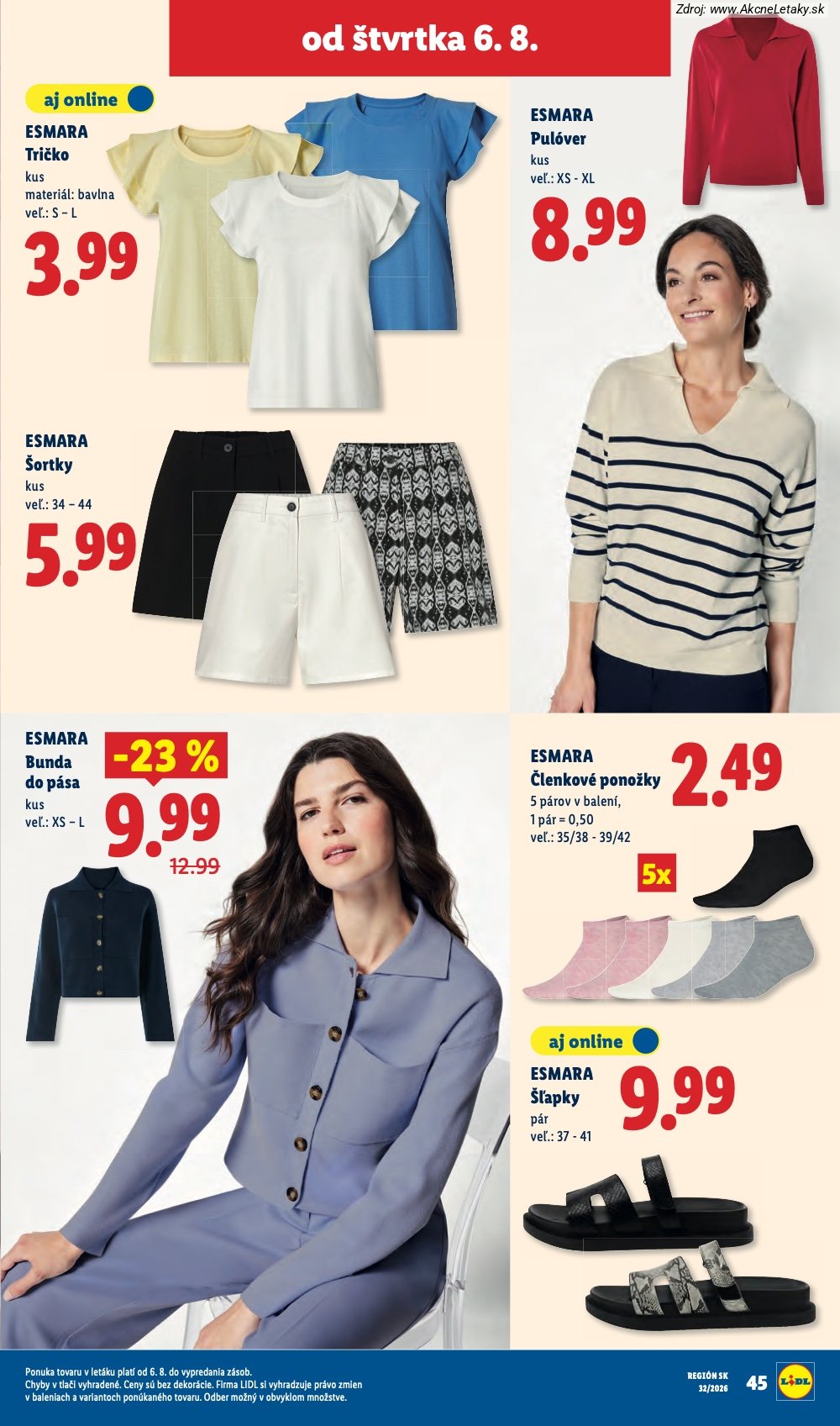 Leták Lidl - strana 88