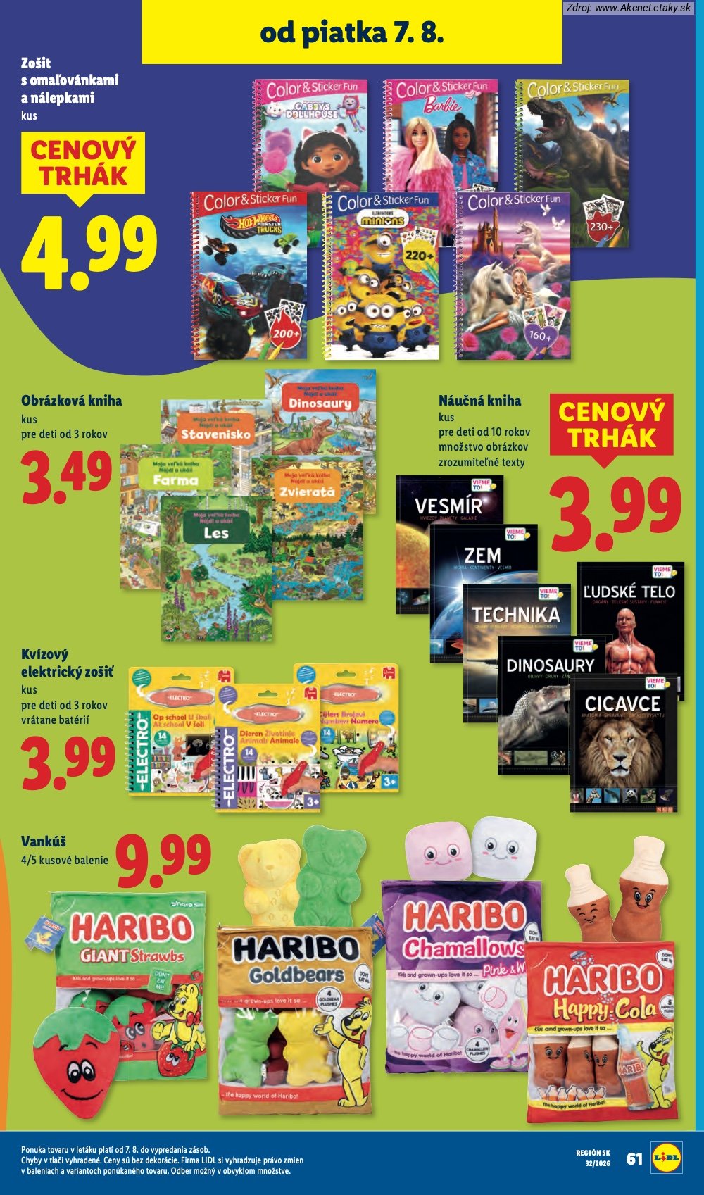 Leták Lidl - strana 95