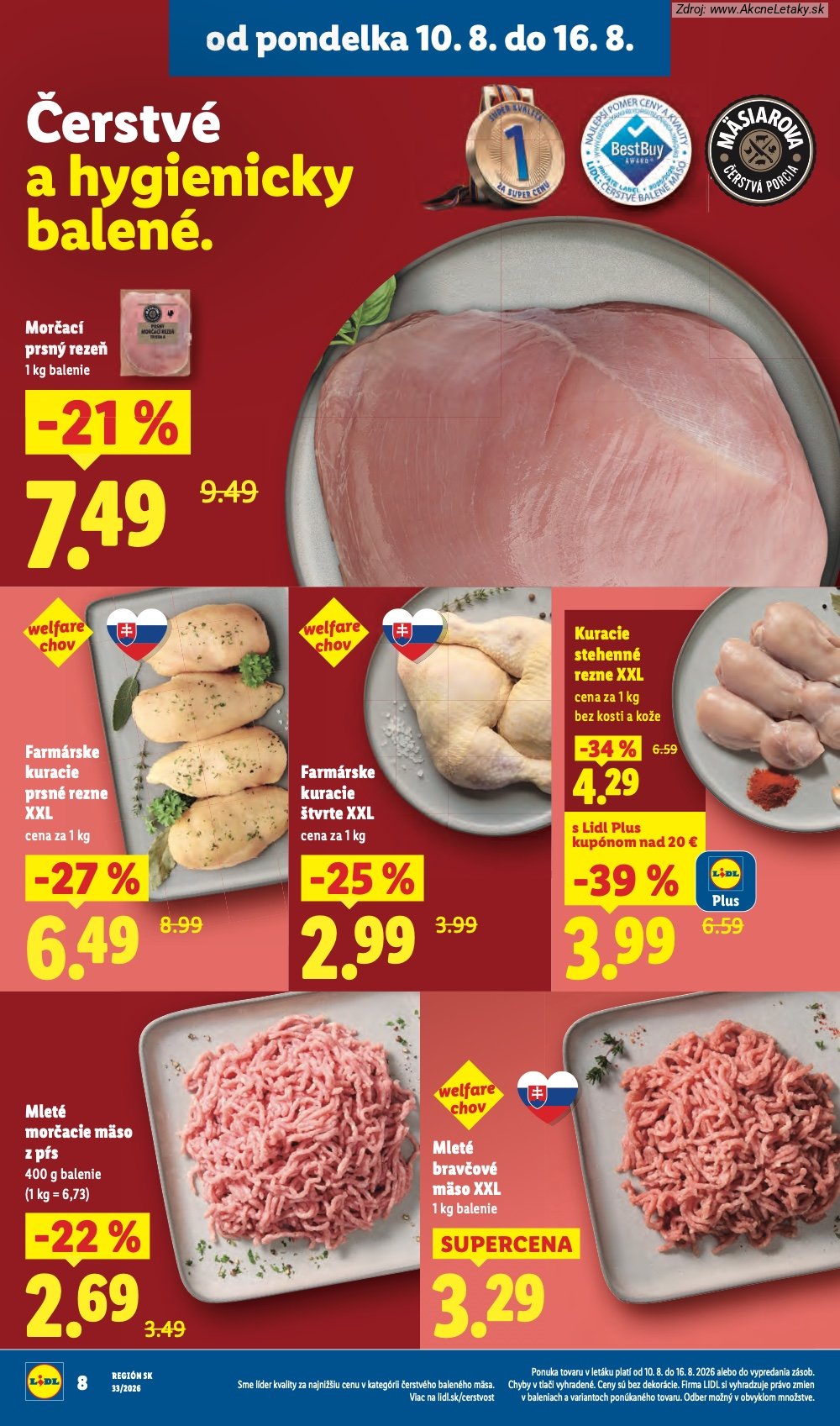 Leták Lidl - strana 12