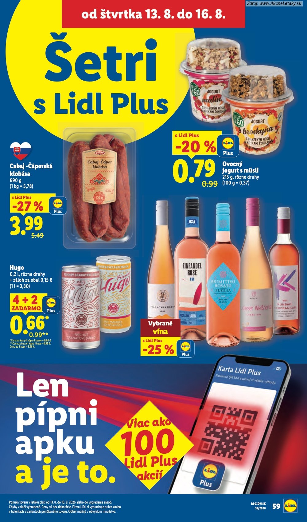 Leták Lidl - strana 80
