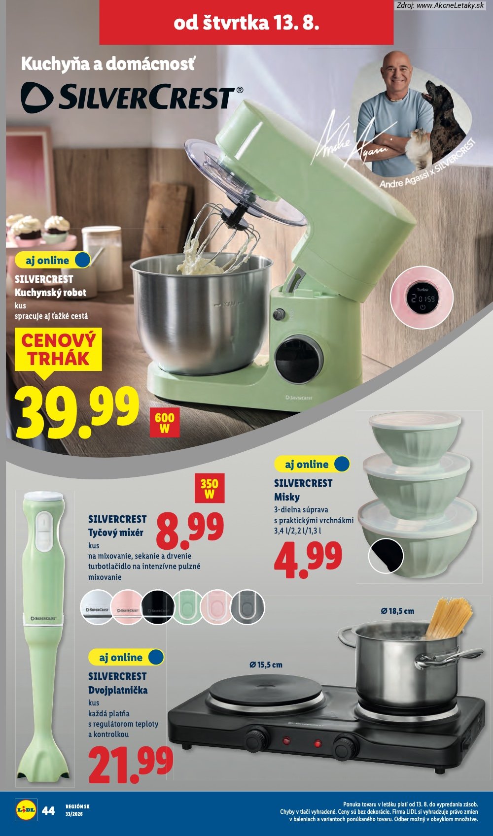 Leták Lidl - strana 86