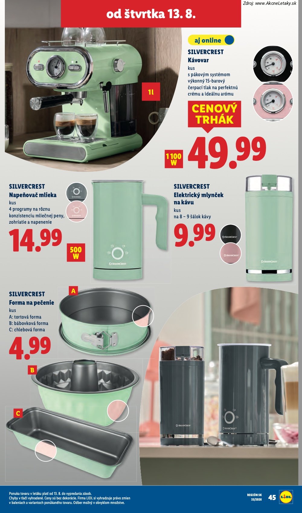 Leták Lidl - strana 87