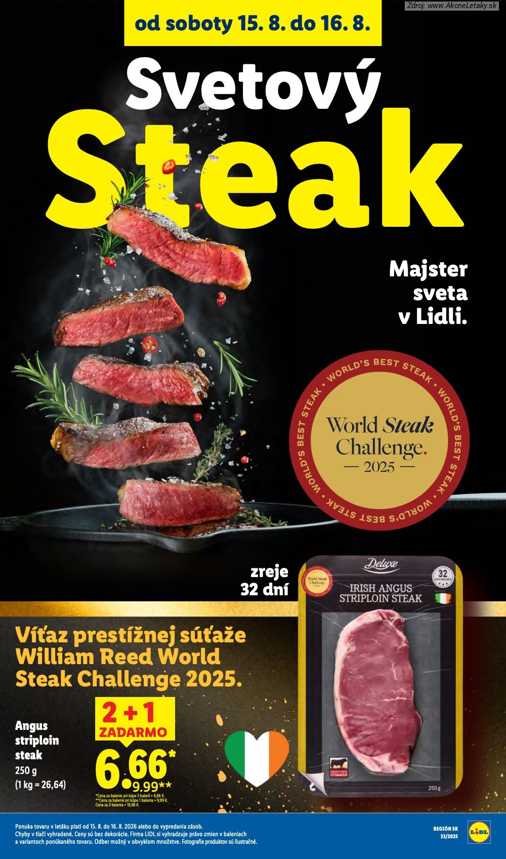 Leták Lidl - strana 93