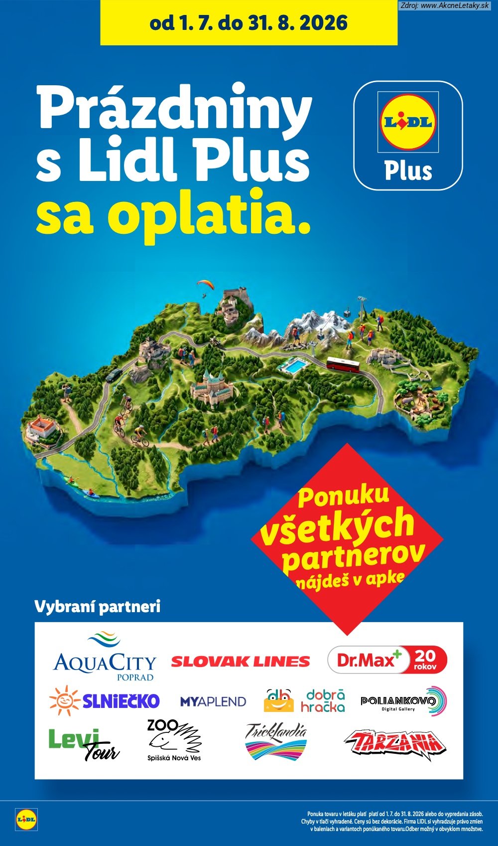 Leták Lidl - strana 96