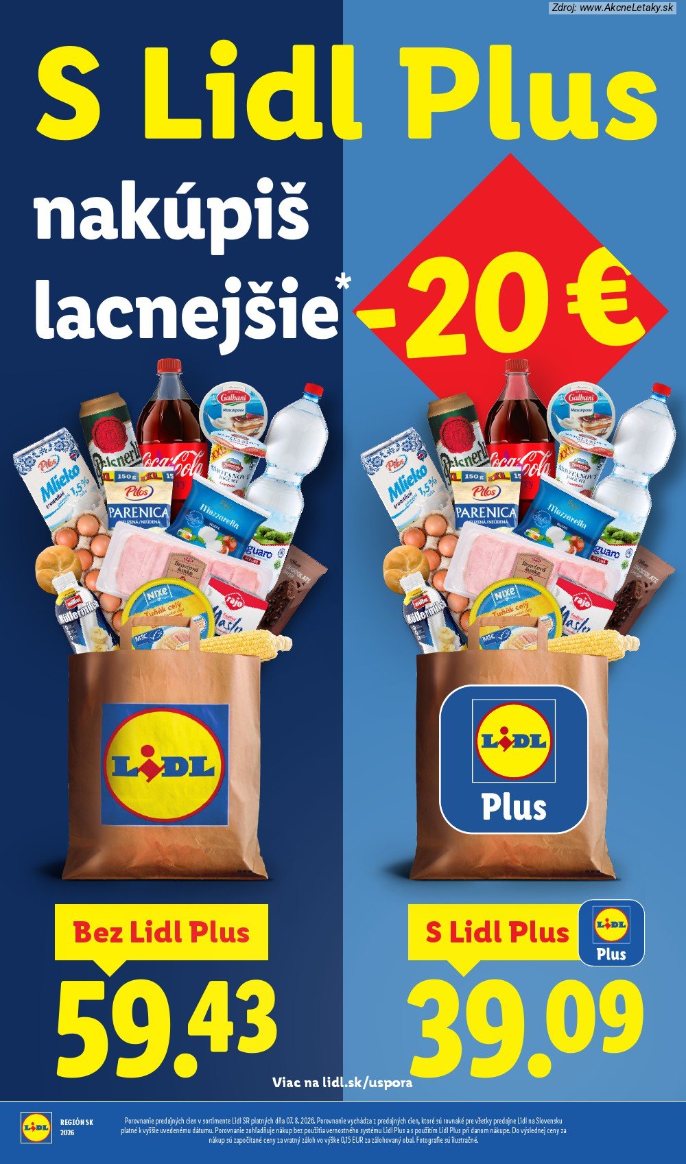 Leták Lidl - strana 2