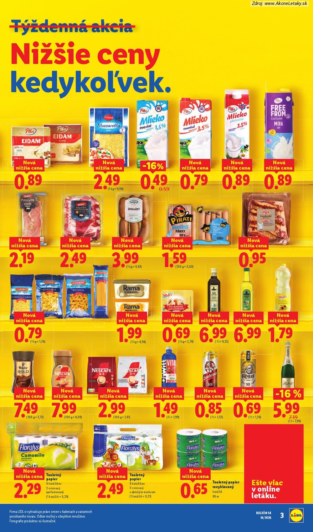 Leták Lidl - strana 5
