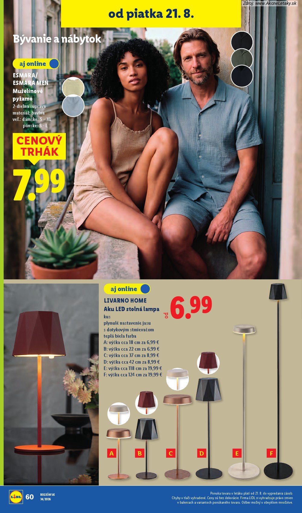 Leták Lidl - strana 88