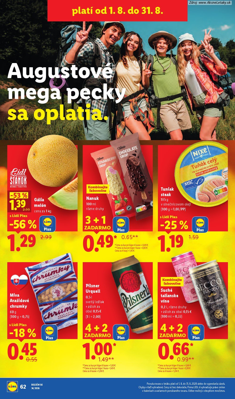 Leták Lidl - strana 90