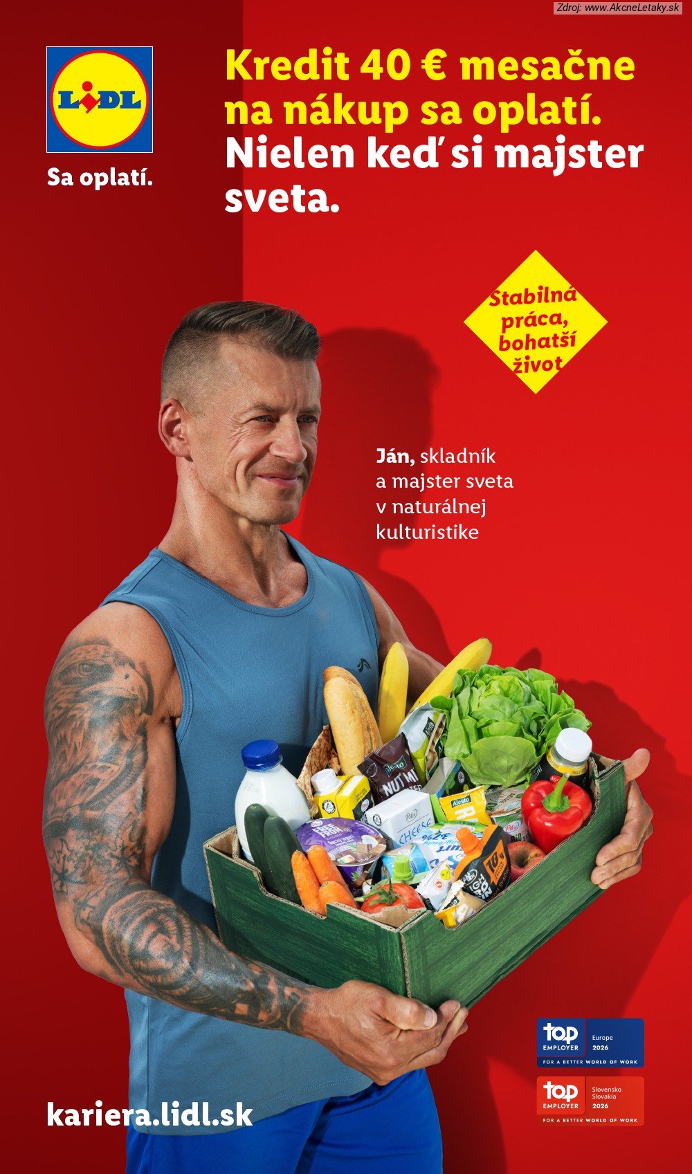 Leták Lidl - strana 94