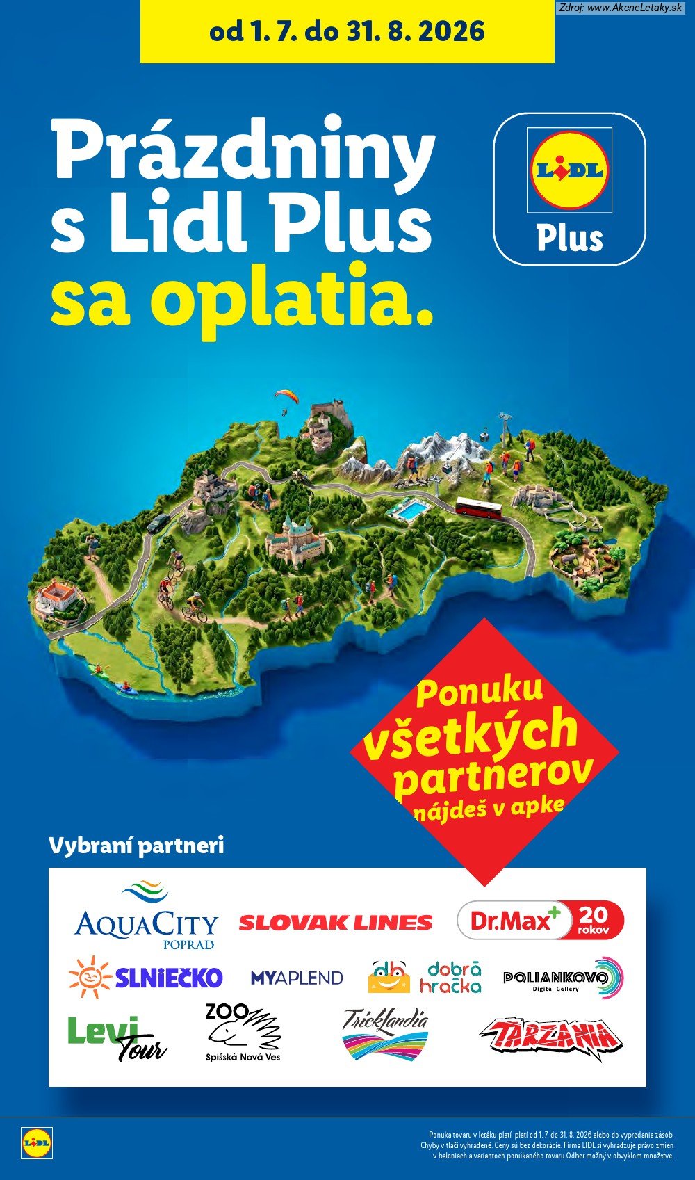 Leták Lidl - strana 95