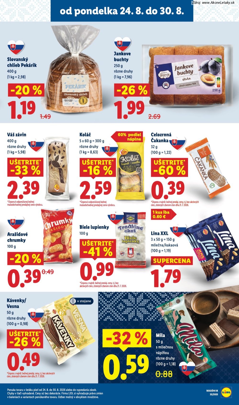 Leták Lidl - strana 23