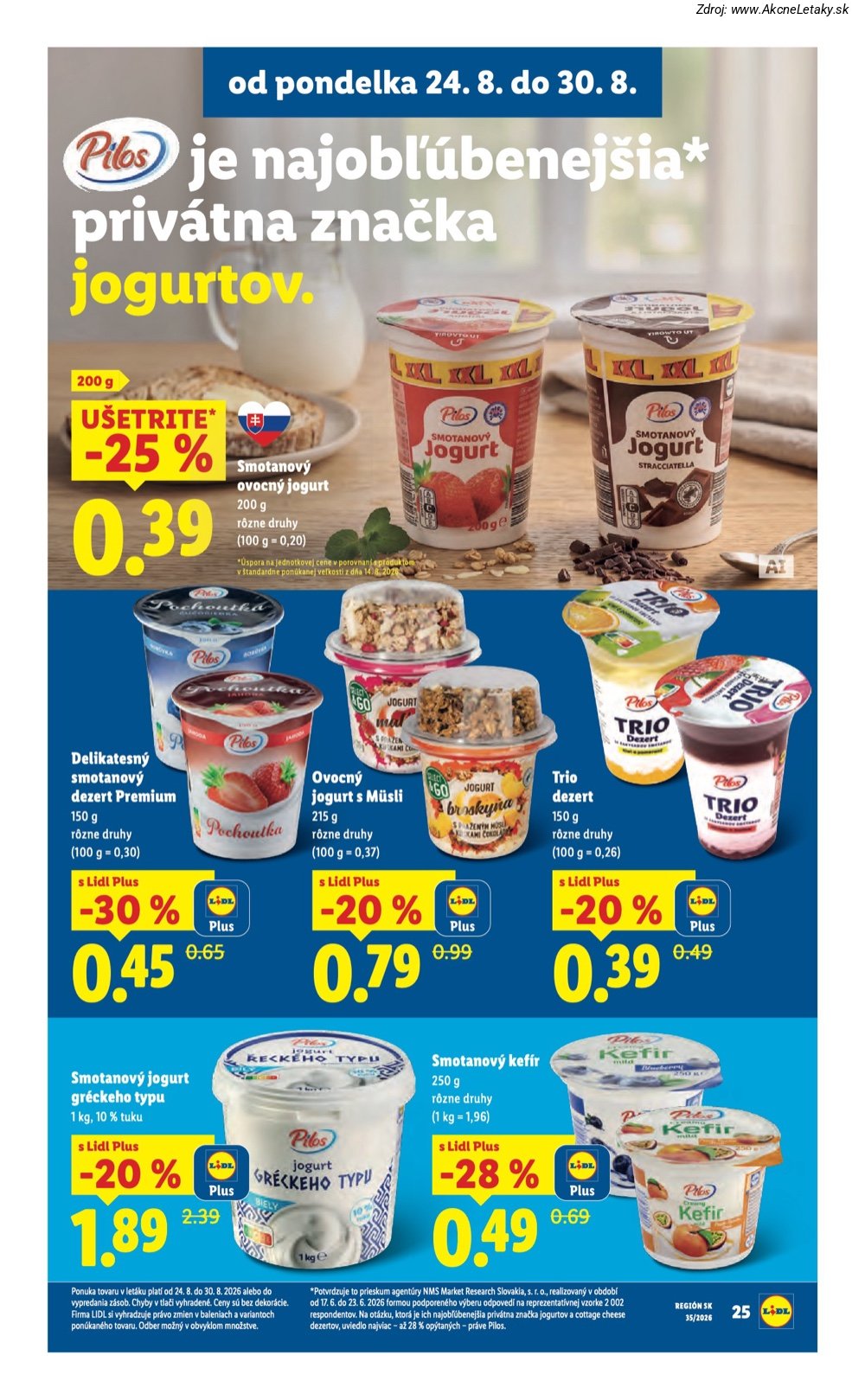 Leták Lidl - strana 34