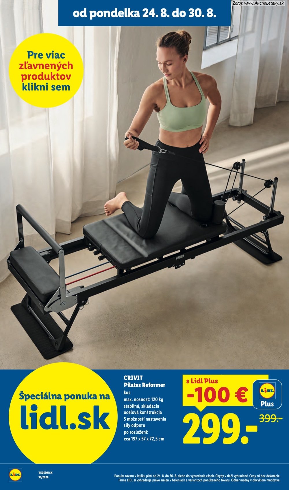 Leták Lidl - strana 38