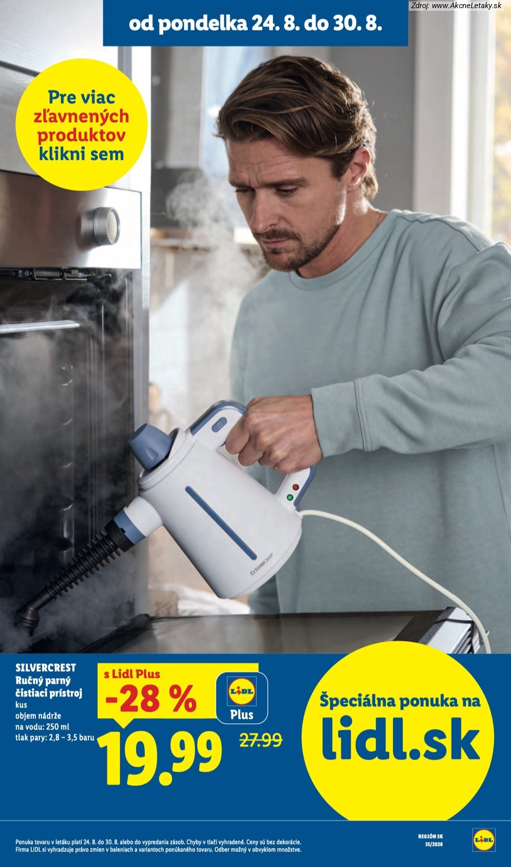 Leták Lidl - strana 39