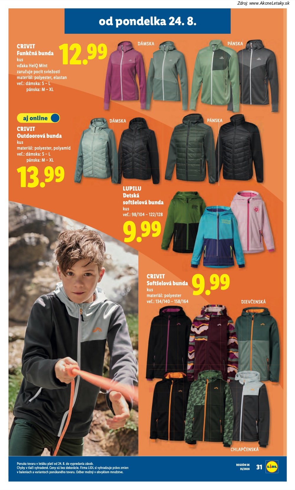 Leták Lidl - strana 41