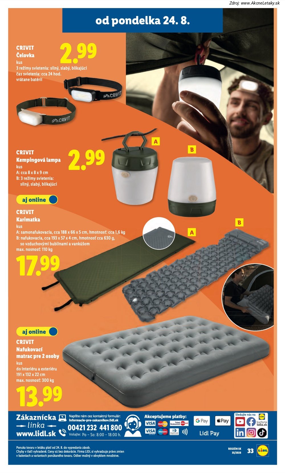 Leták Lidl - strana 43
